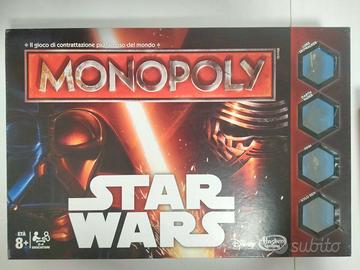 gioco da tavolo - Monopoly Star Wars