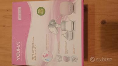 Tiralatte elettrico portatile