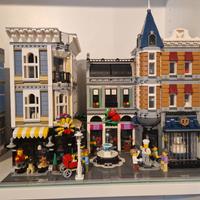 Lego 10255 Piazza Dell'Assemblea
