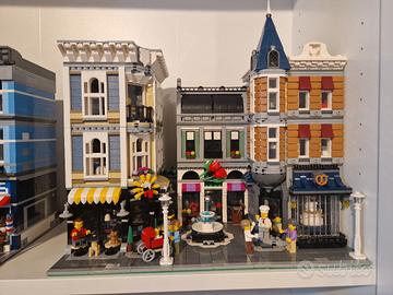 Lego 10255 Piazza Dell'Assemblea