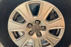cerchi originali audi q3 2014