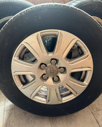 cerchi originali audi q3 2014