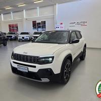 JEEP Avenger 1.2 Turbo 100 CV e-Hybrid Summit