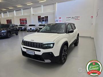 JEEP Avenger 1.2 Turbo 100 CV e-Hybrid Summit