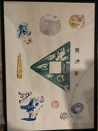 Quadro dipinto Armando Martini (pittore di Thiene)