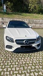 Mercedes -benz classe e200d 4 matic