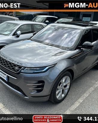 Land Rover Range Evoque 2.0D I4 163 CV R-Dynamic S