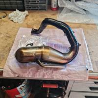 Marmitta espansione Giannelli endurance per vespa