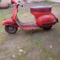 Vespa Piaggio VNB3T 125 - 1963