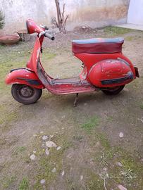 Vespa Piaggio VNB3T 125 - 1963