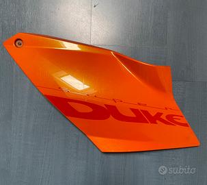 Spoiler serbatoio dx usato KTM990 Super Duke 05/06