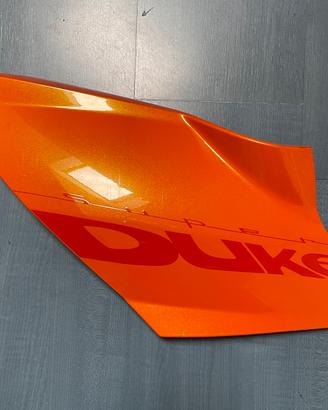 Spoiler serbatoio dx usato KTM990 Super Duke 05/06