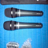 Microfoni Sennheiser Proel