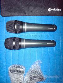 Microfoni Sennheiser Proel
