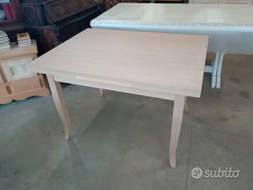 Tavolo Allungabile NUOVO 120 cm X 90 cm - 200 cm