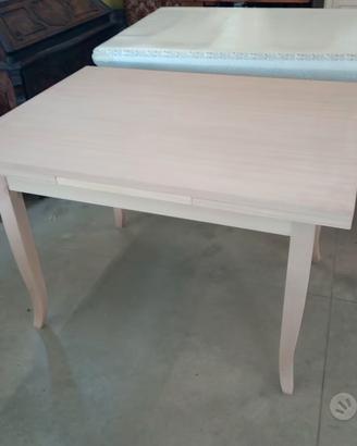 Tavolo Allungabile NUOVO 120 cm X 90 cm - 200 cm