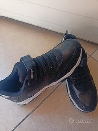 sneaker Geox nere 39