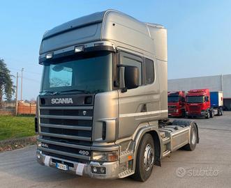SCANIA R144 460