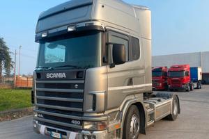 SCANIA R144 460