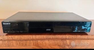 Registratore DVD HardDisk Sony RDR DC 100  			