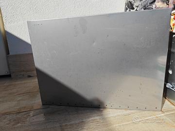 Vaso di espansione termocamino