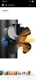 ventola per stufa Stove Fan