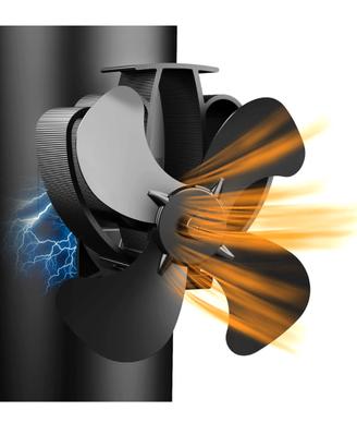 ventola per stufa Stove Fan