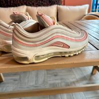 Scarpe nike silver donna