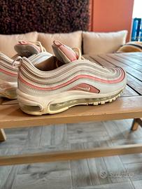 Scarpe nike silver donna