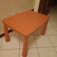 tavolino per bambini IKEA Mammut