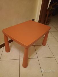 tavolino per bambini IKEA Mammut