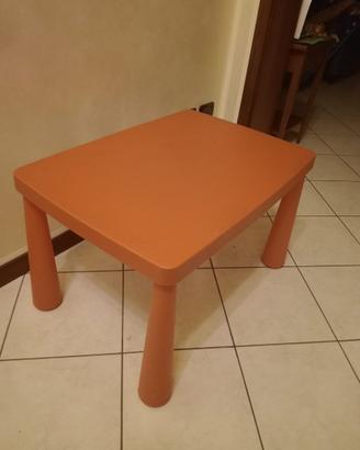 tavolino per bambini IKEA Mammut