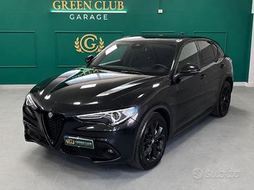 Alfa Romeo Stelvio 2.2 Turbodiesel 190 CV Q4