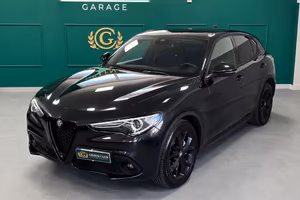 Alfa Romeo Stelvio 2.2 Turbodiesel 190 CV Q4