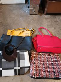 borsa borsette donna