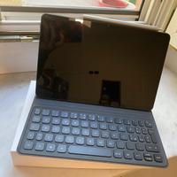 Huawei matepad 11 e Huawei smart magnetic keyboard