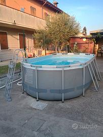 piscina 4x2x1 Intex