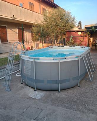 piscina 4x2x1 Intex