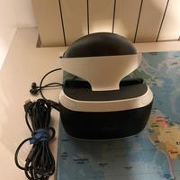 Visore playstation 4