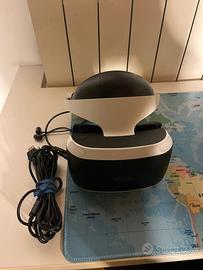 Visore playstation 4