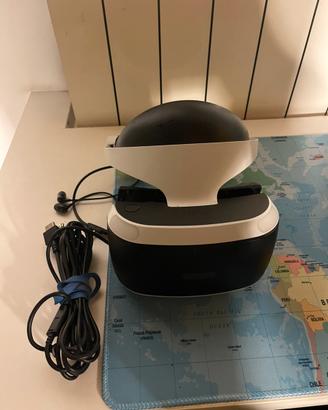 Visore playstation 4