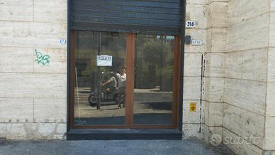 Locale commerciale 25 mq
