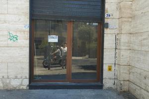 Locale commerciale 25 mq