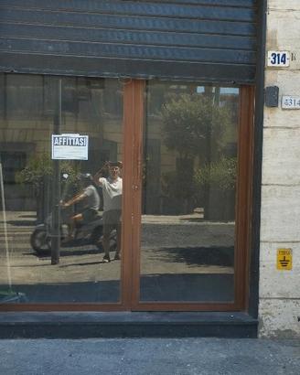 Locale commerciale 25 mq