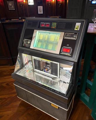 Jukebox  cd modello NSM