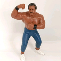 Galoob WCW Ron Simmons wrestling action figure WWE
