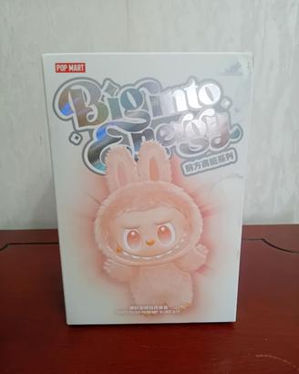 Pop Mart Labubu originale The Monsters Big Into En