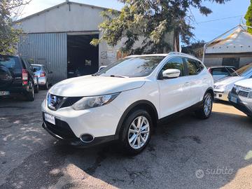 Nissan Qashqai 1.5 dCi Acenta