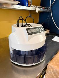 Contamonete Quick scan 1250 - perfetto