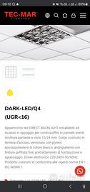 TEC-MAR - DARKLED 48W 4000K CRI>90 